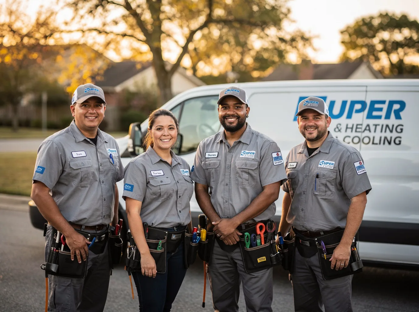 Hvac Repair company in La Crescent, MN
